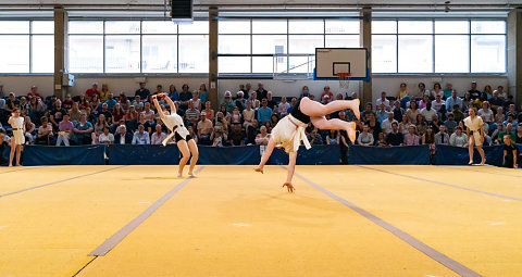 Europagym - Fête de l'école 2022