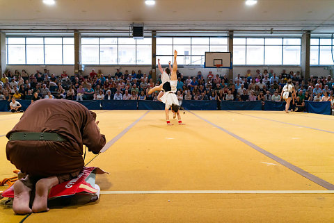 Europagym - Fête de l'école 2022