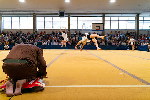 Europagym - Fête de l'école 2022