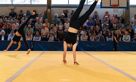 Europagym - Fête de l'école 2022