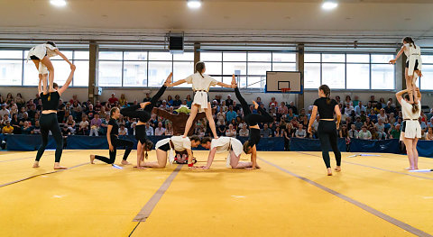 Europagym - Fête de l'école 2022