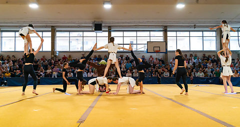 Europagym - Fête de l'école 2022