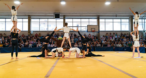 Europagym - Fête de l'école 2022