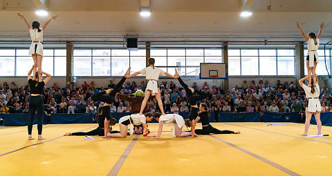 Europagym - Fête de l'école 2022