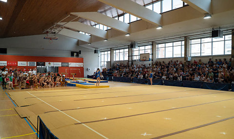 Europagym - Fête de l'école 2022