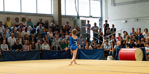 Europagym - Fête de l'école 2022