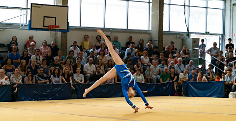 Europagym - Fête de l'école 2022