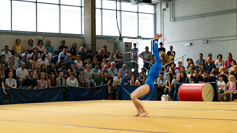 Europagym - Fête de l'école 2022