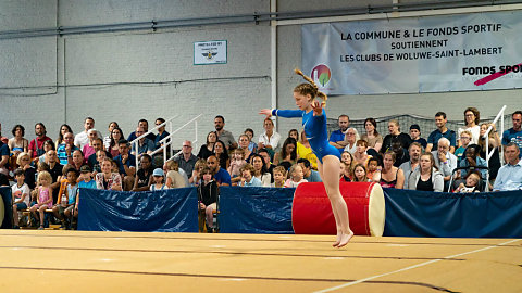 Europagym - Fête de l'école 2022