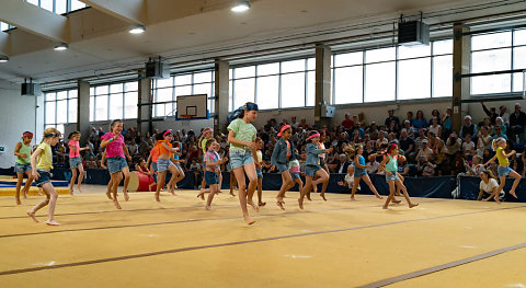 Europagym - Fête de l'école 2022