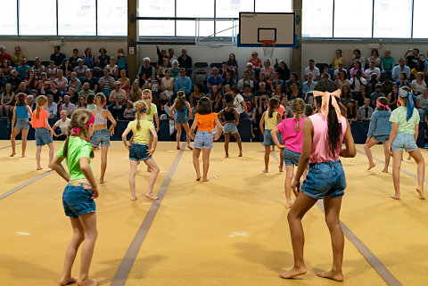 Europagym - Fête de l'école 2022