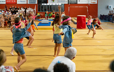 Europagym - Fête de l'école 2022