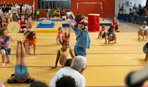 Europagym - Fête de l'école 2022