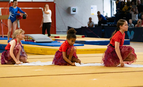 Europagym - Fête de l'école 2022