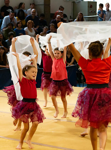 Europagym - Fête de l'école 2022