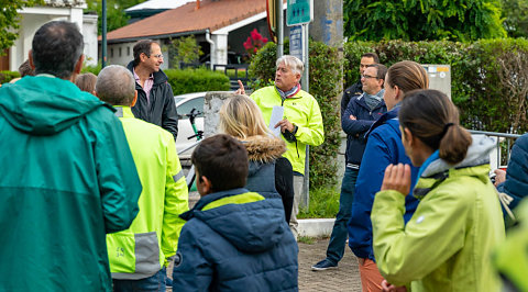 Balade à vélo 2022