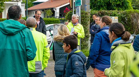 Balade à vélo 2022