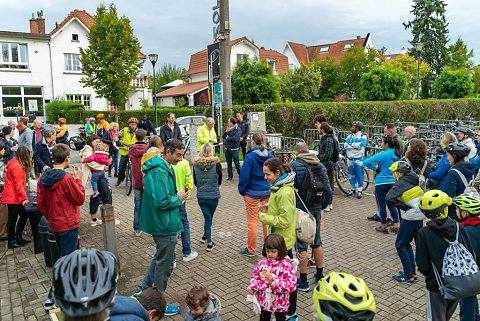 Balade à vélo 2022