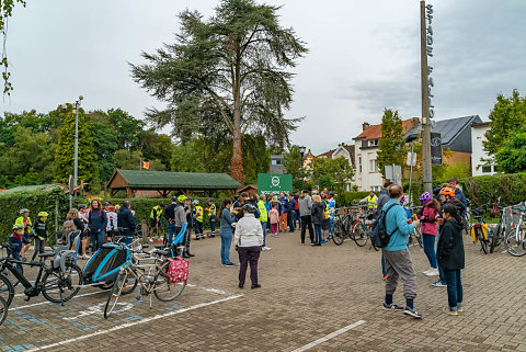 Balade à vélo 2022