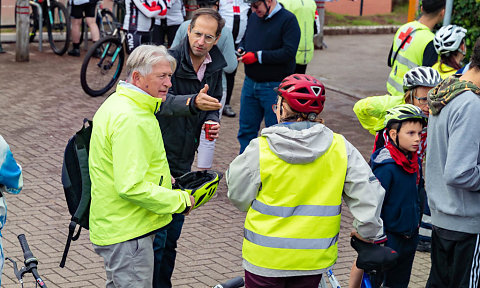 Balade à vélo 2022