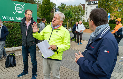 Balade à vélo 2022