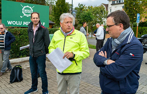 Balade à vélo 2022