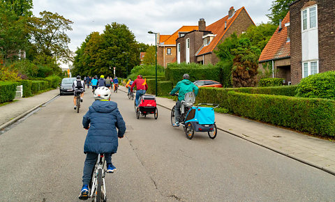 Balade à vélo 2022