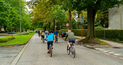 Balade à vélo 2022