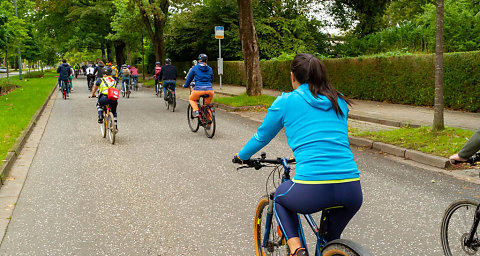 Balade à vélo 2022