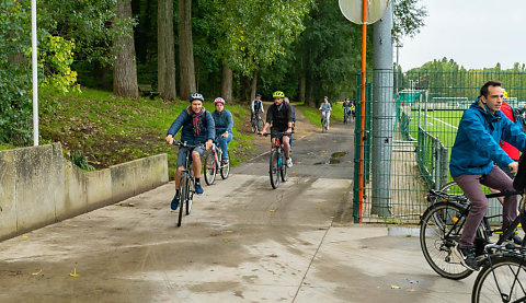 Balade à vélo 2022