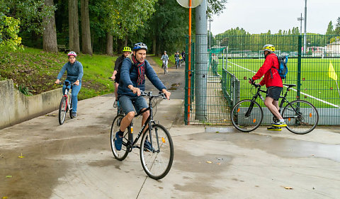 Balade à vélo 2022