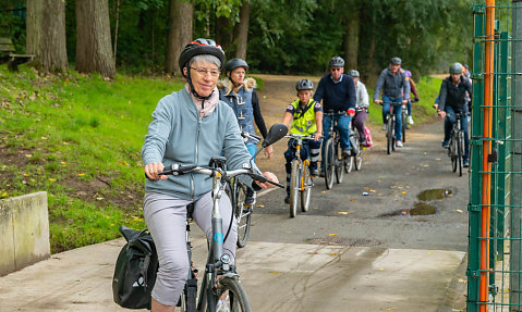 Balade à vélo 2022