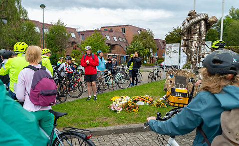 Balade à vélo 2022