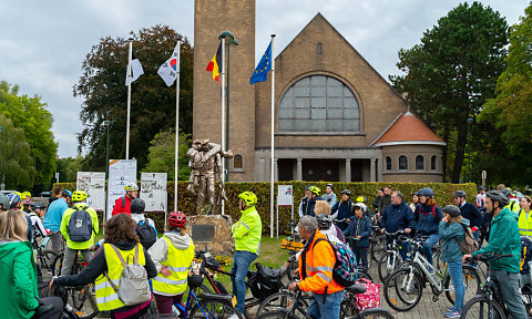 Balade à vélo 2022