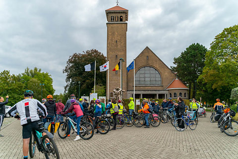Balade à vélo 2022