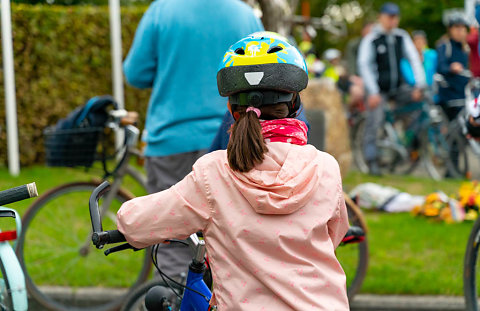 Balade à vélo 2022