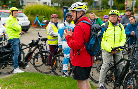 Balade à vélo 2022