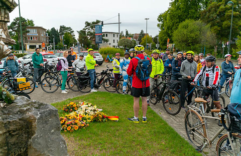 Balade à vélo 2022