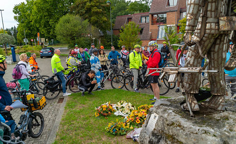 Balade à vélo 2022