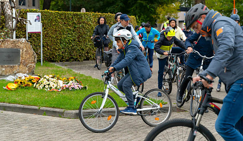 Balade à vélo 2022