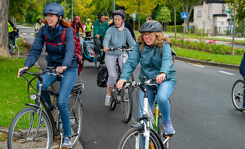 Balade à vélo 2022