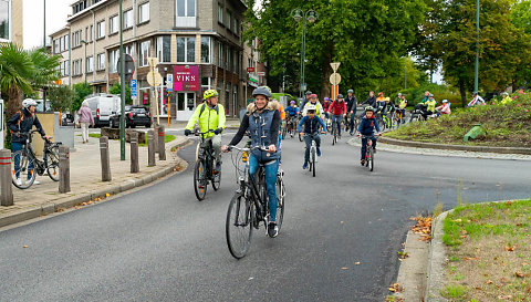 Balade à vélo 2022