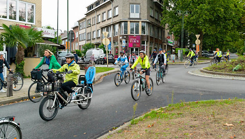 Balade à vélo 2022