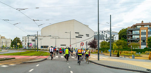 Balade à vélo 2022