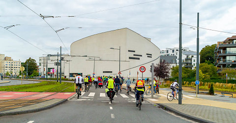 Balade à vélo 2022