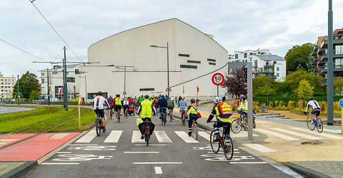 Balade à vélo 2022