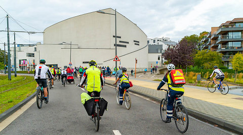 Balade à vélo 2022