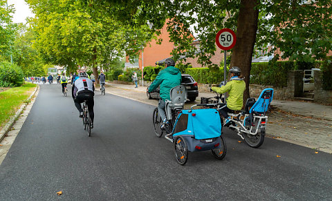 Balade à vélo 2022