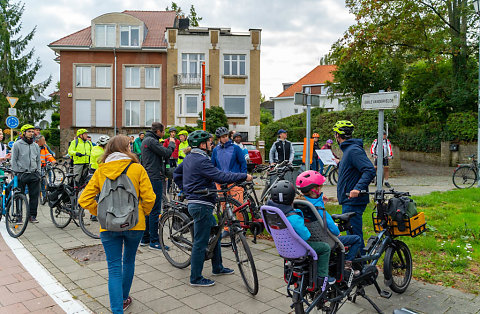 Balade à vélo 2022