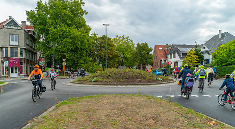 Balade à vélo 2022